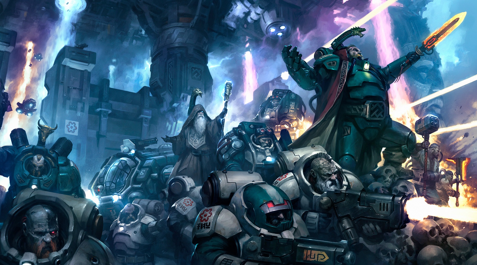 Warhammer 40,000 – Leagues of Votann
